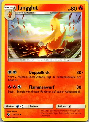 Jungglut Exemplar 1,45 €