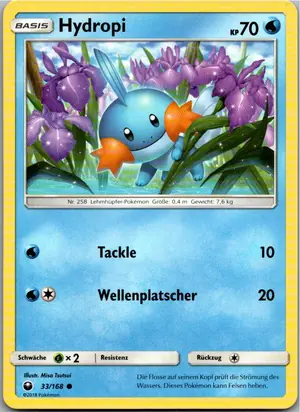 Hydropi Exemplar 1,25 €