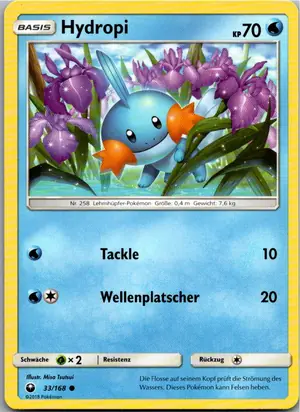 Hydropi Exemplar 1,25 €