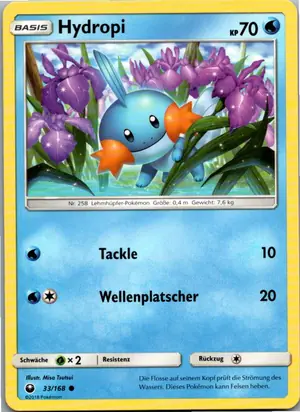 Hydropi Exemplar 1,25 €