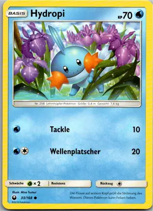 Hydropi Exemplar 1,25 €