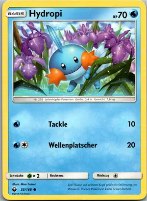 Hydropi Exemplar 1,25 €