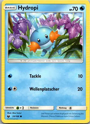 Hydropi Exemplar 1,25 €