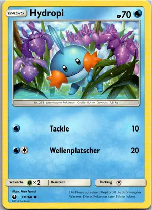 Hydropi Exemplar 1,25 €