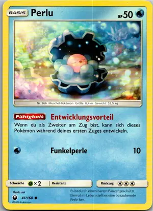 Perlu Exemplar 1,25 €