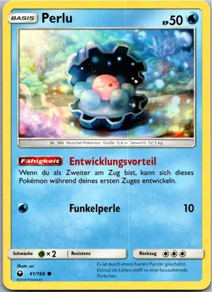 Perlu Exemplar 1,25 €