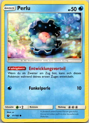 Perlu Exemplar 1,25 €