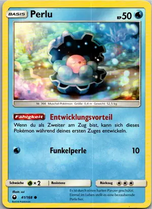 Perlu Exemplar 1,25 €