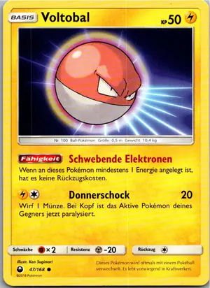 Voltobal Exemplar 1,25 €