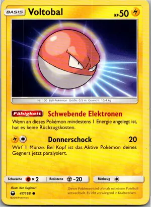 Voltobal Exemplar 1,25 €