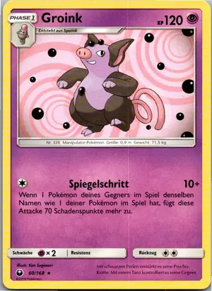 Groink Exemplar 1,25 €