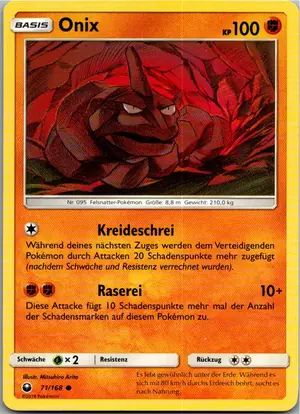 Onix Exemplar 1,25 €