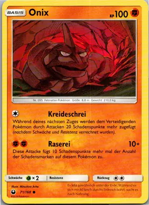 Onix Exemplar 1,25 €