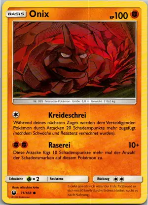 Onix Exemplar 1,25 €