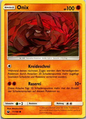 Onix Exemplar 1,25 €