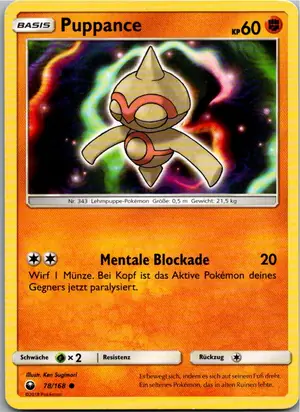 Puppance Exemplar 1,25 €
