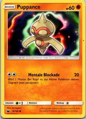 Puppance Exemplar 1,25 €