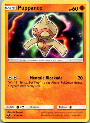 Puppance Exemplar 1,25 €