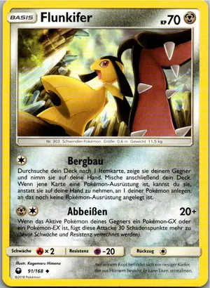 Flunkifer Exemplar 1,25 €