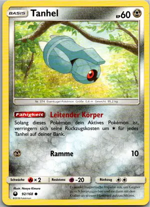 Tanhel Exemplar 1,25 €