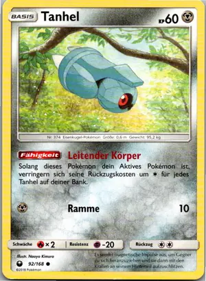 Tanhel Exemplar 1,25 €