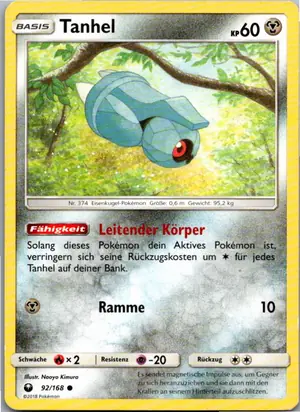Tanhel Exemplar 1,25 €