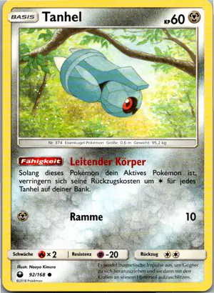 Tanhel Exemplar 1,25 €