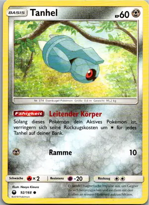 Tanhel Exemplar 1,25 €