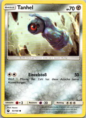Tanhel Exemplar 1,25 €