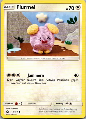 Flurmel Exemplar 1,95 €