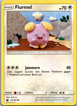 Flurmel Exemplar 1,95 €