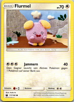 Flurmel Exemplar 1,95 €