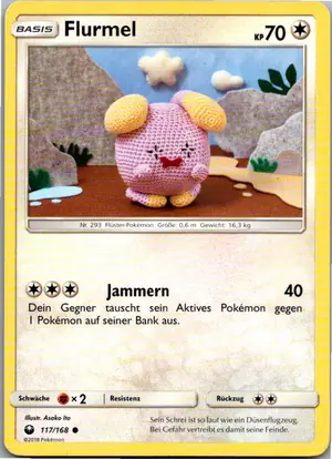 Flurmel Exemplar 1,95 €