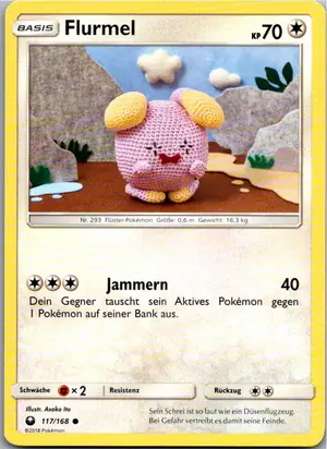 Flurmel Exemplar 1,95 €