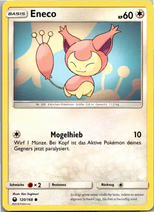 Eneco Exemplar 1,25 €