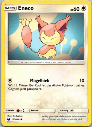 Eneco Exemplar 1,25 €
