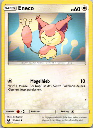 Eneco Exemplar 1,25 €