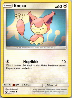 Eneco Exemplar 1,25 €