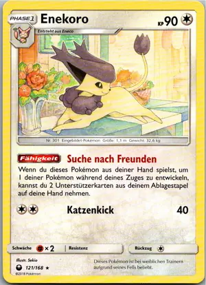 Enekoro Exemplar 2,95 €