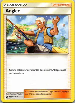 Angler Exemplar 1,25 €