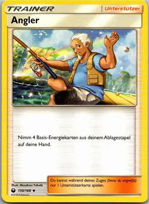 Angler Exemplar 1,25 €