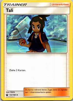 Tali Exemplar 1,25 €