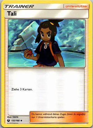 Tali Exemplar 1,25 €