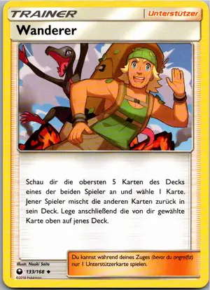 Wanderer Exemplar 1,25 €