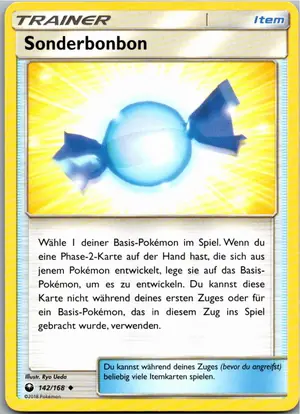 Sonderbonbon Exemplar 1,95 €