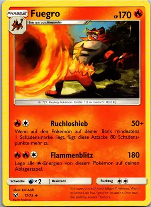 Fuegro Exemplar 1,95 €
