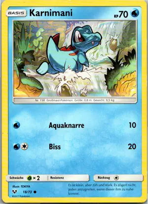 Karnimani Exemplar 1,95 €