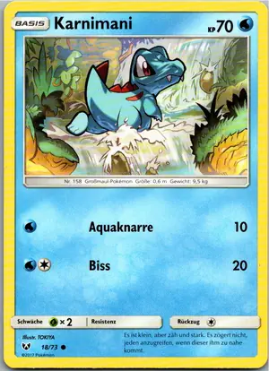 Karnimani Exemplar 1,95 €