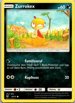 Zurrokex Exemplar 1,25 €