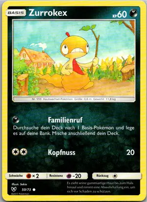 Zurrokex Exemplar 1,25 €